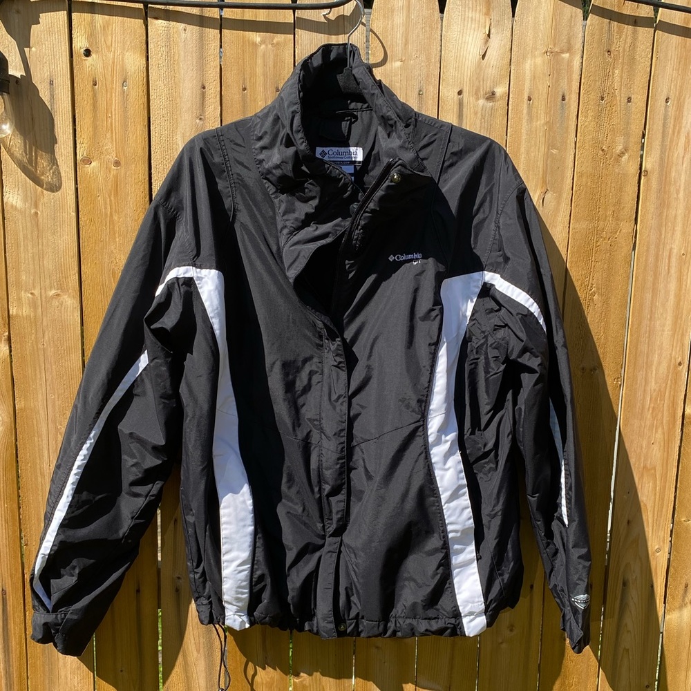 Columbia winter jacket
